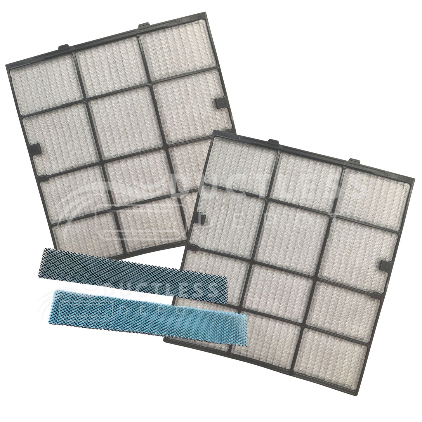 Daikin 128841J and 99A0391 Mini Split Filter Combo Pack at DuctlessDepot.com