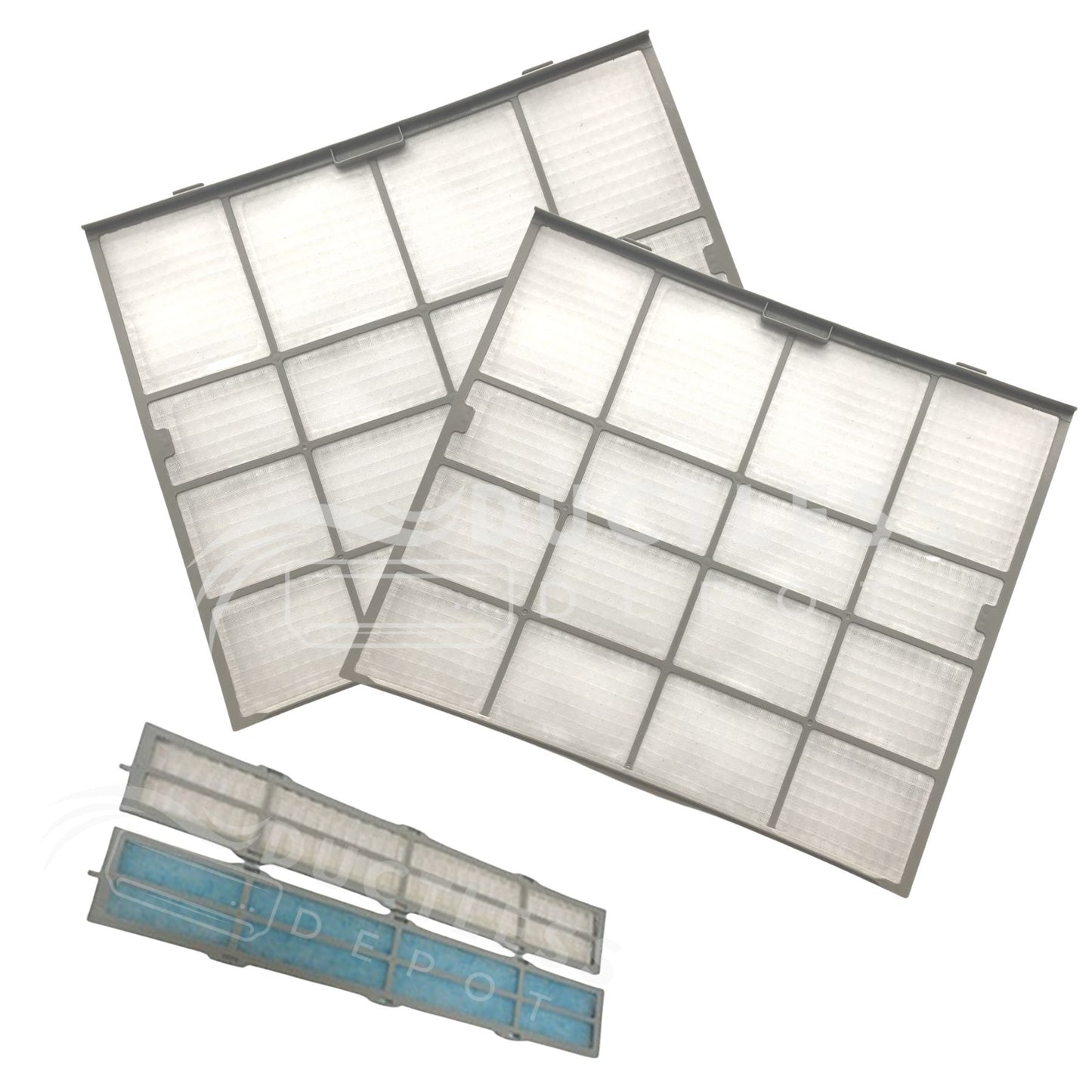Fujitsu K9315014023 & K9315212016 UTR-FA13-1 & UTR-FA13-2 Filter Combo at DuctlessDepot.com