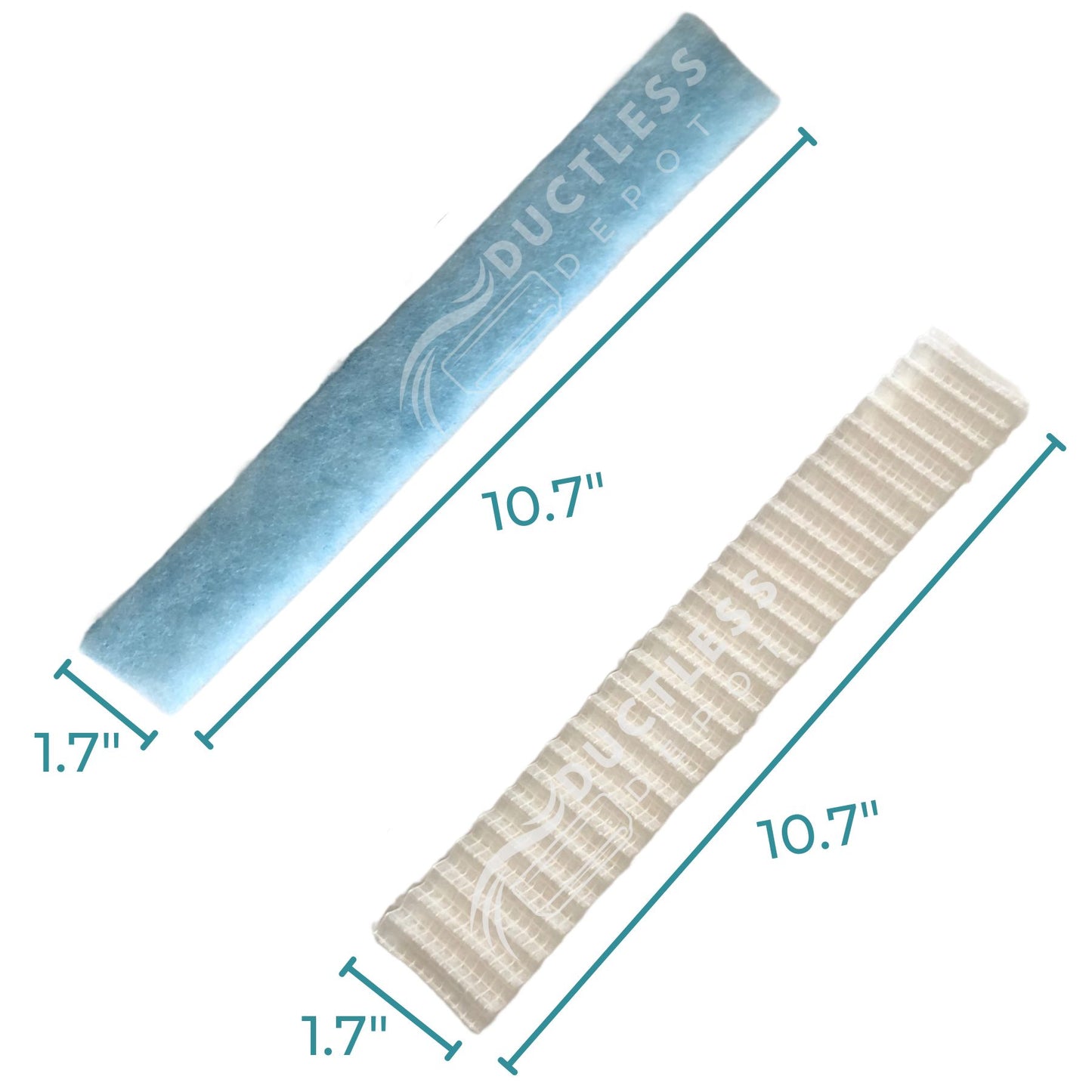 Fujitsu K9316474017 UTR-FC03-2 & UTR-FC03-3 Mini Split Filters at DuctlessDepot.com