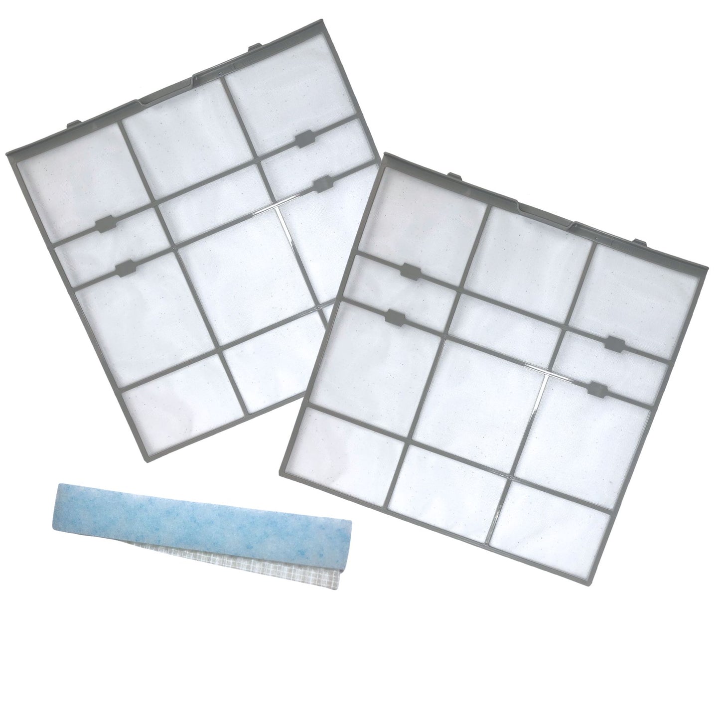 Fujitsu K9332875010 & K9317250009 UTR-FA16 & UTR-FA16-2 Filter Combo at DuctlessDepot.com