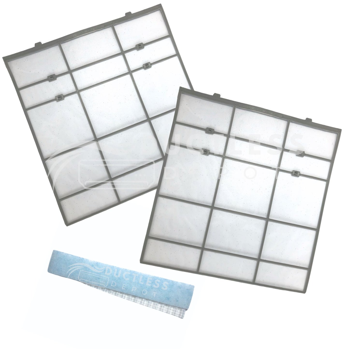 Fujitsu K9380997009 & K9317250009 UTR-FA16 & UTR-FA16-2 Filter Combo at DuctlessDepot.com