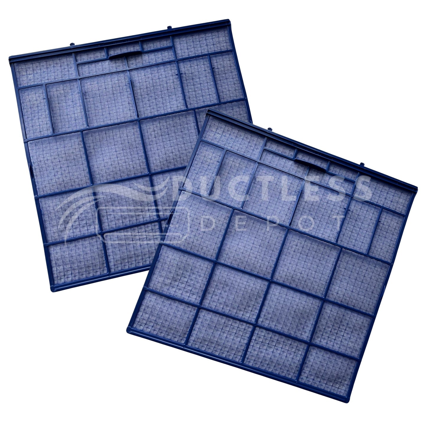 Mitsubishi E22 45N 100 Mini Split Filter 2-Pack at DuctlessDepot.com