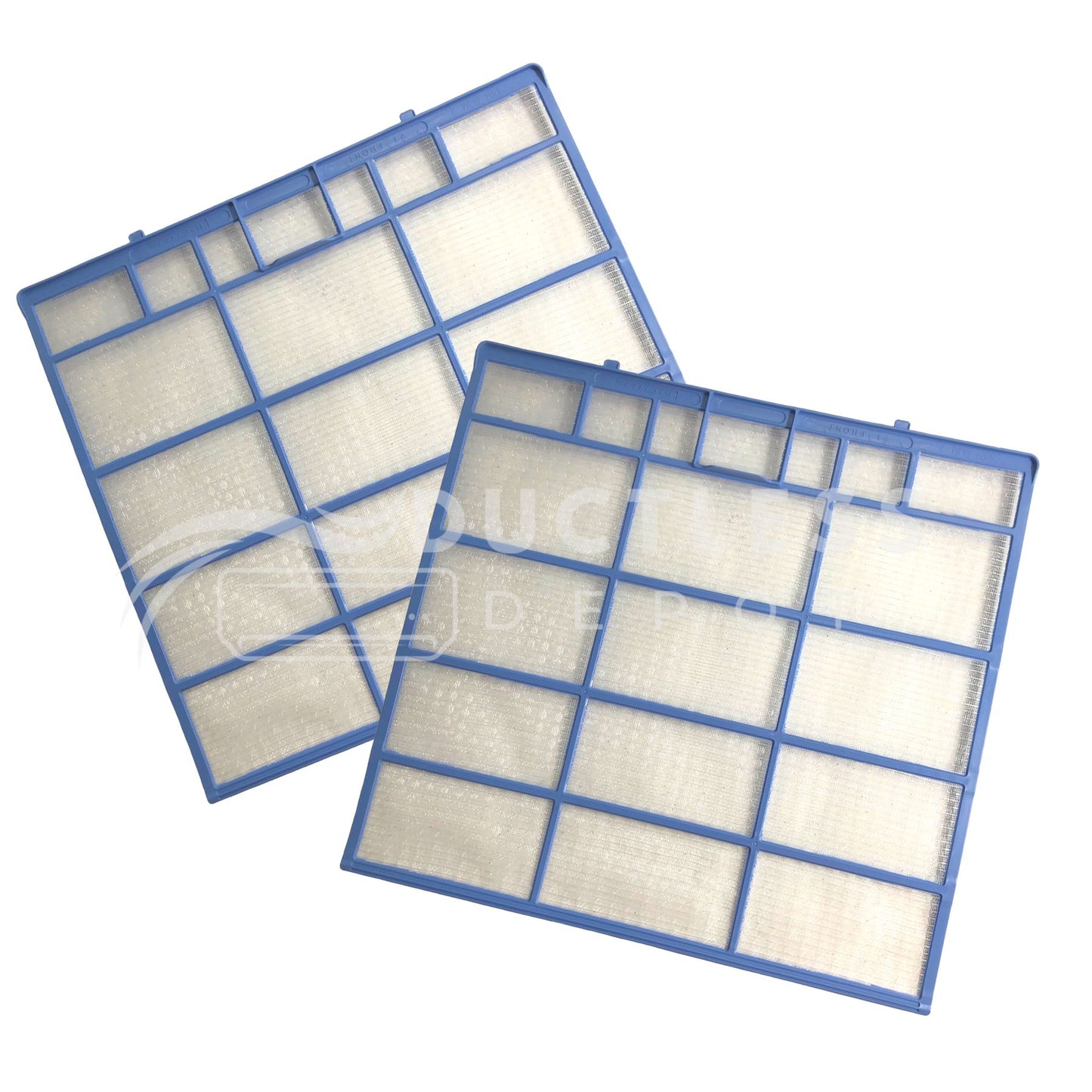Mitsubishi E22 N87 100 Mini Split Filter 2-Pack at DuctlessDepot.com
