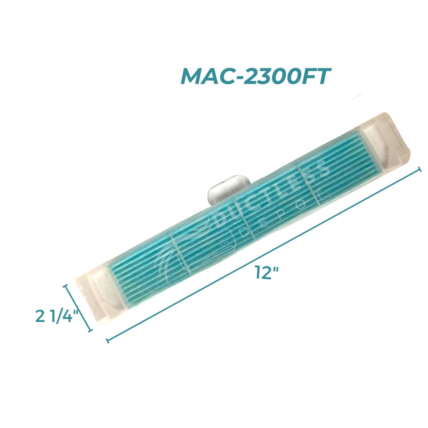 Mitsubishi MAC-2300FT Mini Split Filter at DuctlessDepot.com
