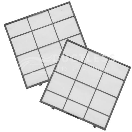 Fujitsu K 9317644020 Mini Split Filter 2 pack