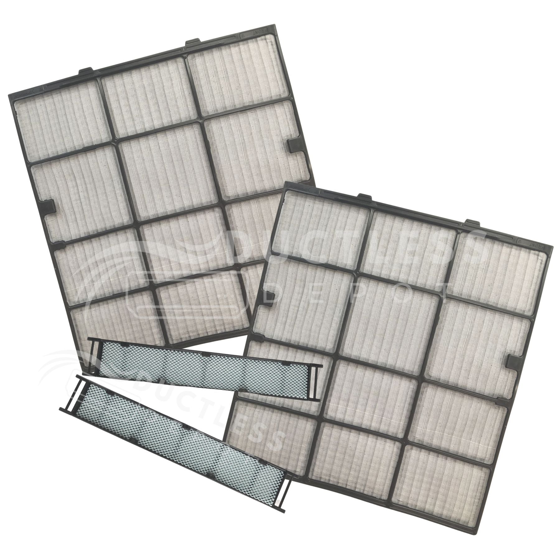 Daikin 128841J Filters and 182242J Filters with Frames Mini Split Filt ...