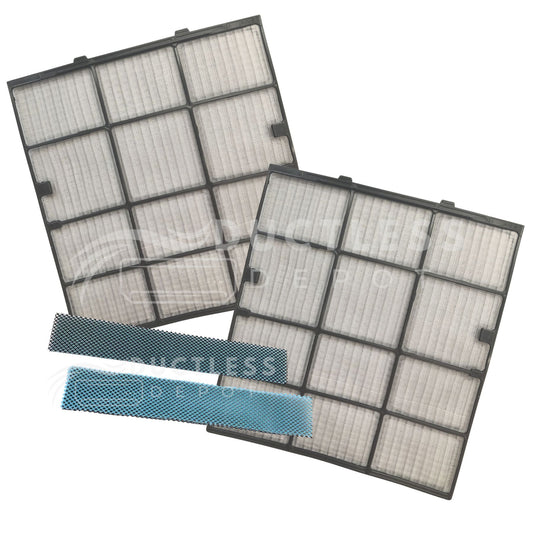 Daikin 128841J and 99A0391 Mini Split Filter Combo Pack at DuctlessDepot.com