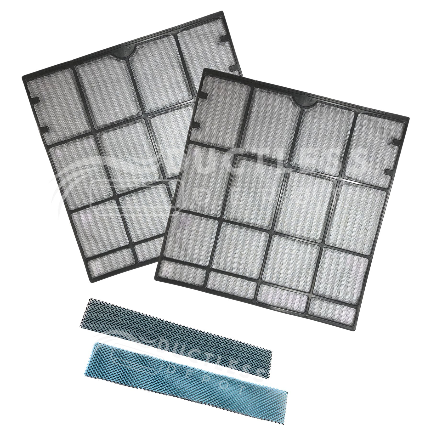 Daikin 4007597 and 99A0391 Mini Split Filter Combo Pack – Ductless Depot