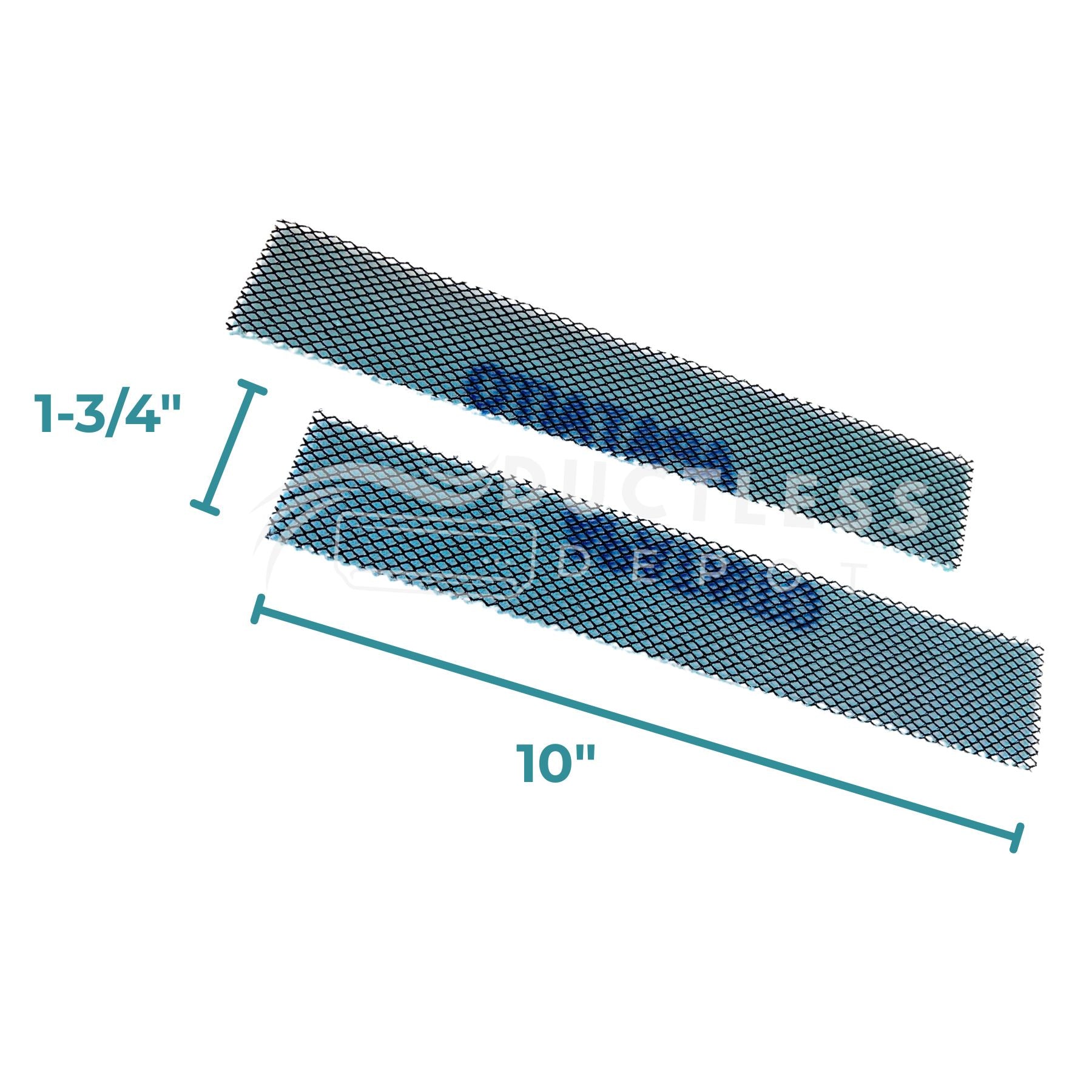Daikin KAF970A46 Titanium Apatite Photocatalytic Air Purifying Filter 2-Pack at DuctlessDepot.com
