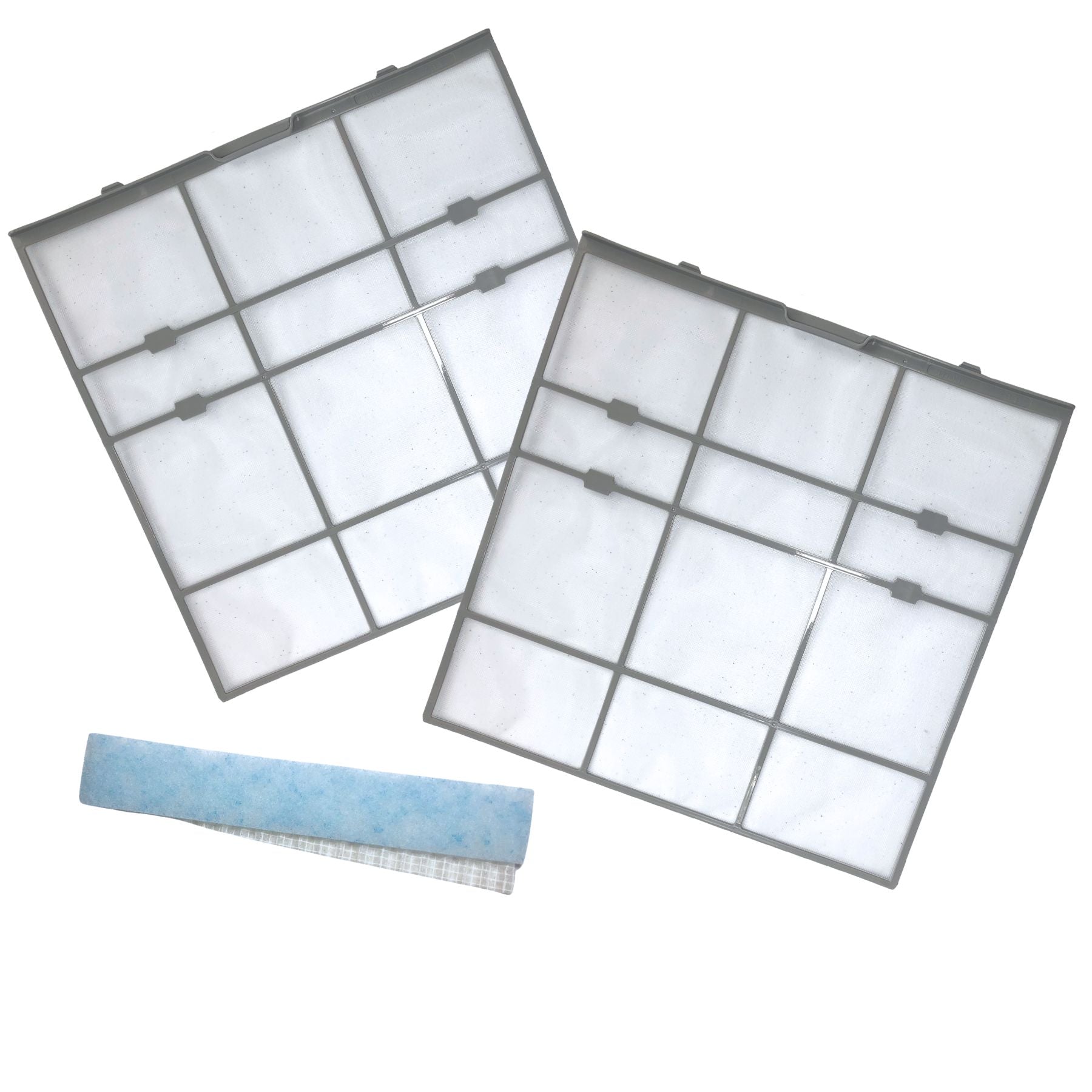 Fujitsu K9332875010 & K9317250009 UTR-FA16 & UTR-FA16-2 Filter Combo at DuctlessDepot.com
