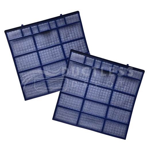 Mitsubishi E22 N94 100 Mini Split Filters 2-Pack at DuctlessDepot.com
