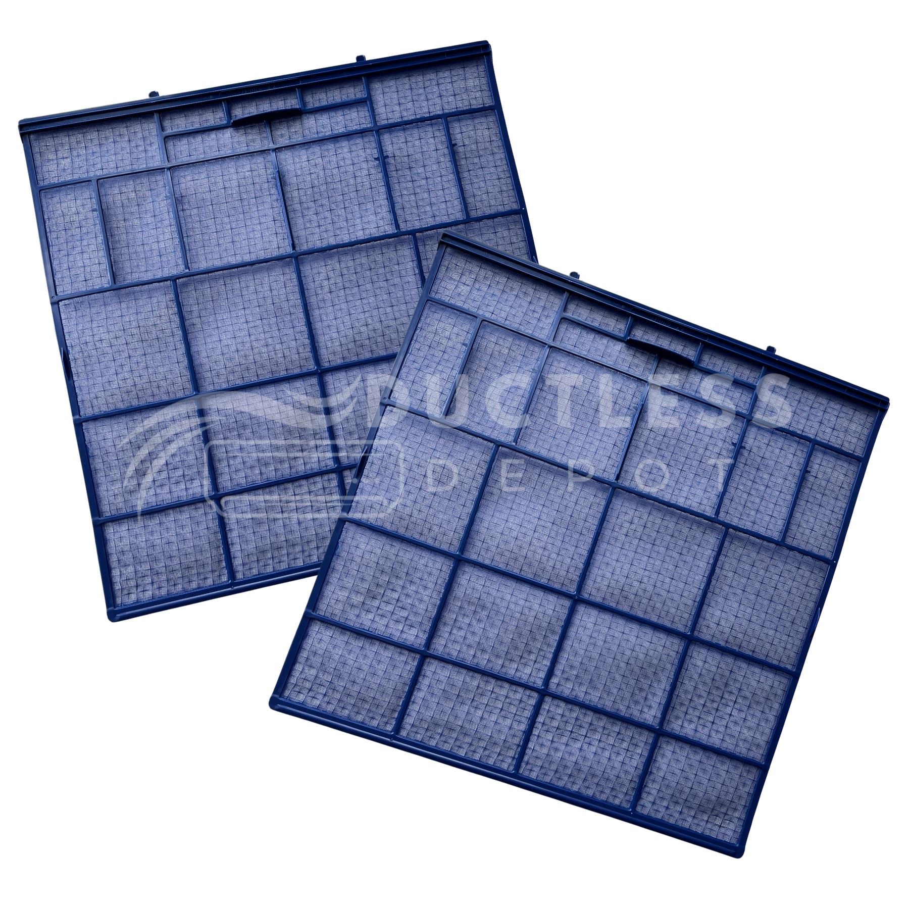 Mitsubishi E22 45N 100 Mini Split Filter 2-Pack – Ductless Depot