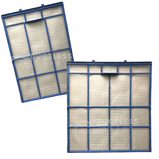 Mitsubishi E22 C85 100 & E22 C86 100 Mini Split Filter 2-Pack