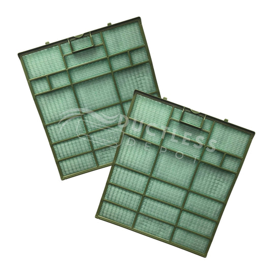 Mitsubishi E22 D68 100 Mini Split Filter 2-Pack at DuctlessDepot.com