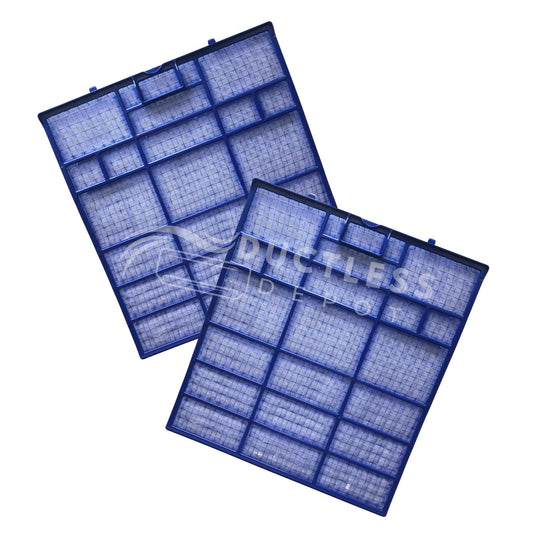 Mitsubishi E22 F63 100 Nano Platinum Mini Split Filter 2-Pack at DuctlessDepot.com
