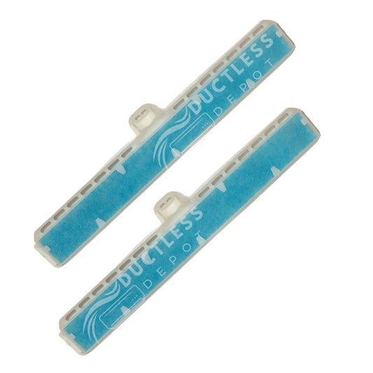 Mitsubishi MAC-2310FT-E Mini Split Filter at DuctlessDepot.com