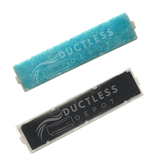 Mitsubishi MAC-2330FT-E & MAC-3000FT-E Mini Split Filters at DuctlessDepot.com