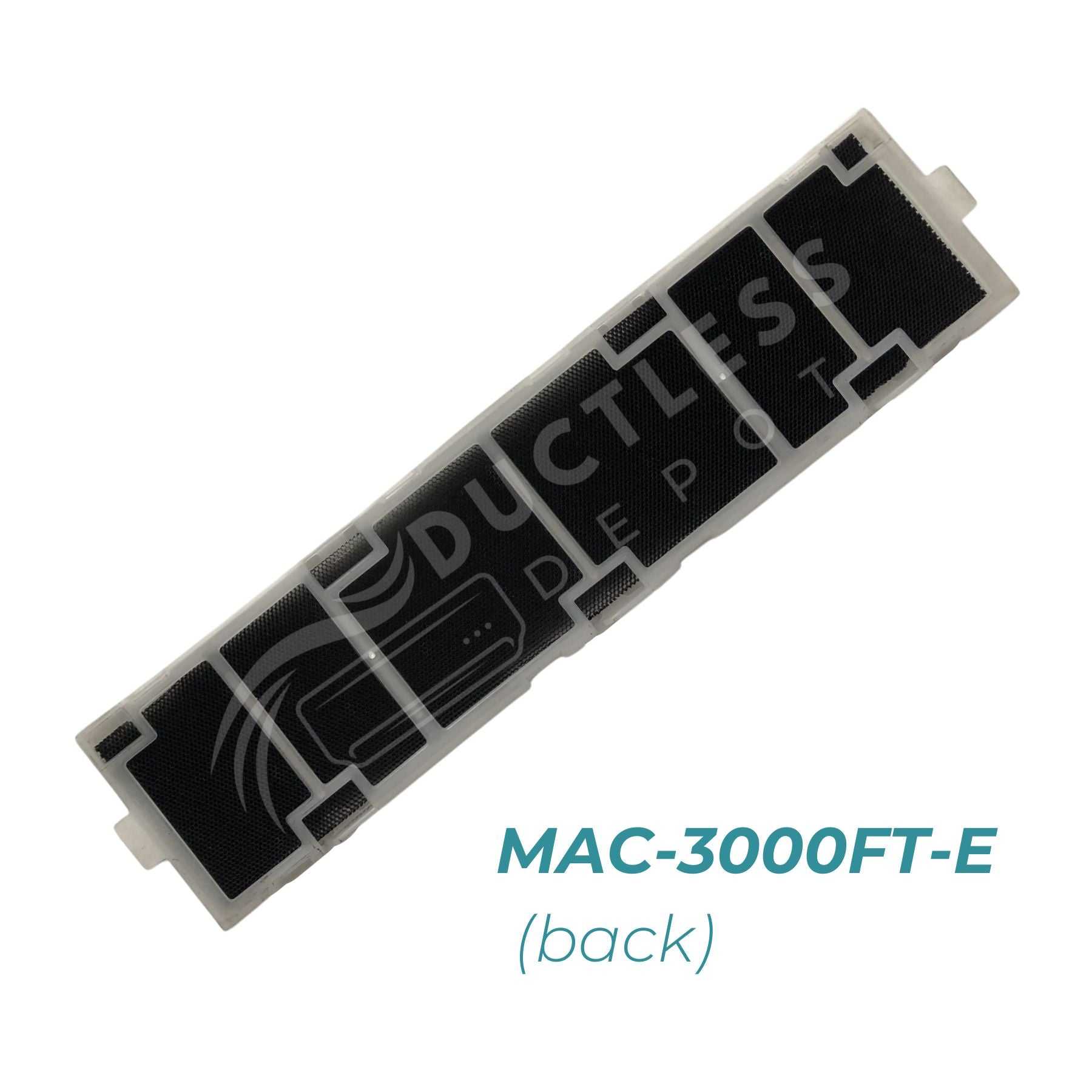 Mitsubishi MAC-3000FT-E Mini Split Filter at DuctlessDepot.com