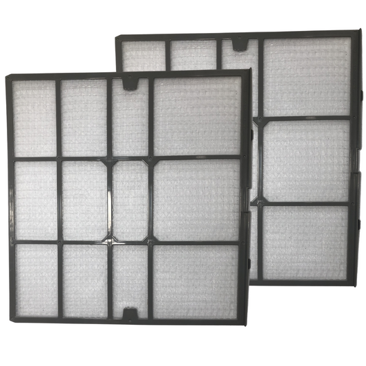 Fujitsu K9309997011 Mini Split Air Filter 2-pack